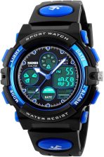 Sports Watch Waterproof Multi-Function Digital Wristwatch