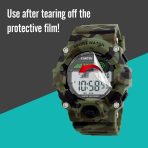 Boys Sport Watch,Waterproof Digital Electronic Casual - Image 6