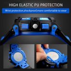 Waterproof Watch with Alarm Clock Stopwatch Wrist Watch - Image 8