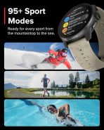 Sports Watch, High Touchscreen Global Offline Map, Advanced Training - Image 7